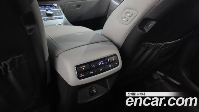 Hyundai Palisade Gasoline 3.8 2WD Le Blanc 2024 — фото 23