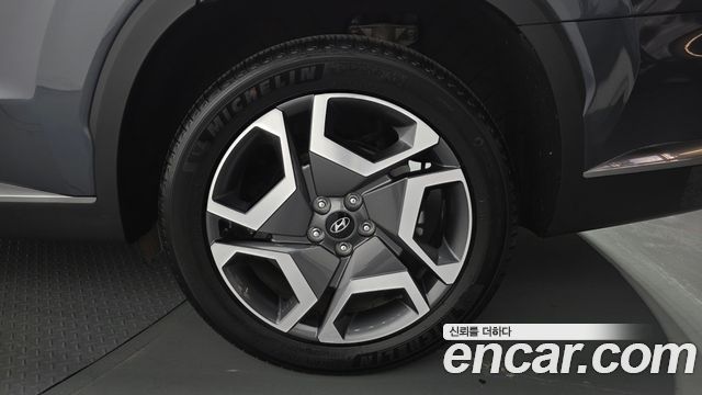 Hyundai Palisade Gasoline 3.8 2WD Le Blanc 2024 — фото 27