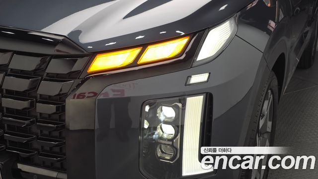 Hyundai Palisade Gasoline 3.8 2WD Le Blanc 2024 — фото 28