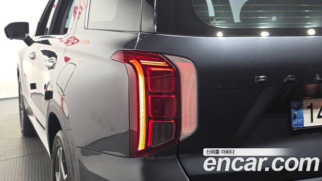 Hyundai Palisade Gasoline 3.8 2WD Le Blanc 2024 — фото 29