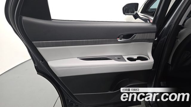 Hyundai Palisade Gasoline 3.8 2WD Le Blanc 2024 — фото 31