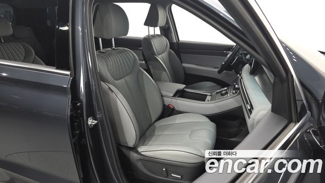 Hyundai Palisade Gasoline 3.8 2WD Le Blanc 2024 — фото 32