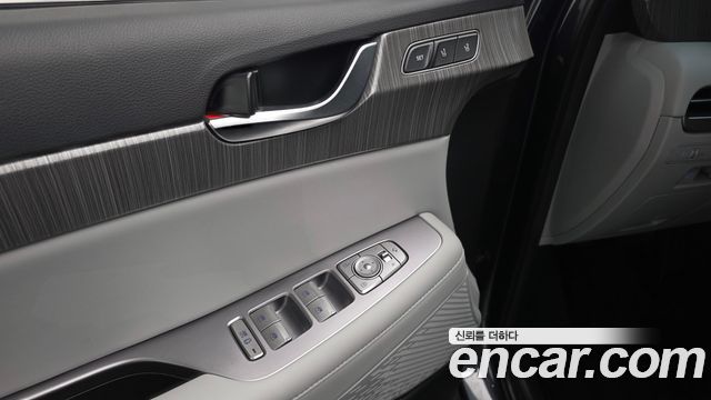 Hyundai Palisade Gasoline 3.8 2WD Le Blanc 2024 — фото 33