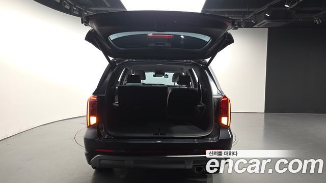 Hyundai Palisade Gasoline 3.8 2WD Le Blanc 2024 — фото 37