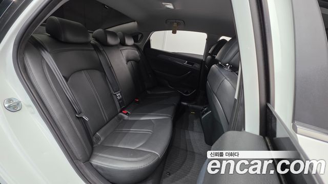Hyundai Sonata Hybrid (LF) 2.0 HEV Smart 2017 — фото 19