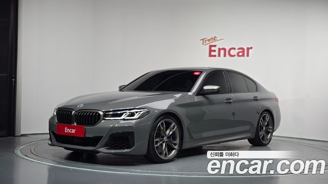 BMW 5 Series (G30) M550i xDrive