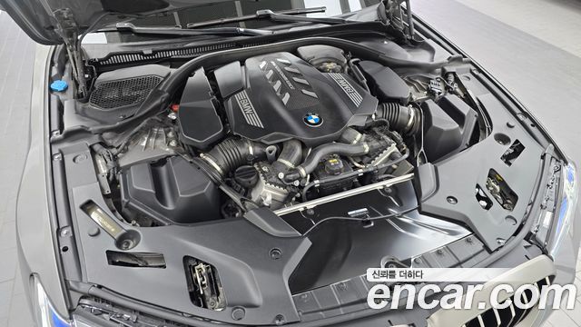 BMW 5 Series (G30) M550i xDrive 2021 — фото 6