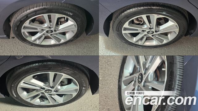 Hyundai Avante (AD) 1.6 GDI Value Plus 2017 — фото 5