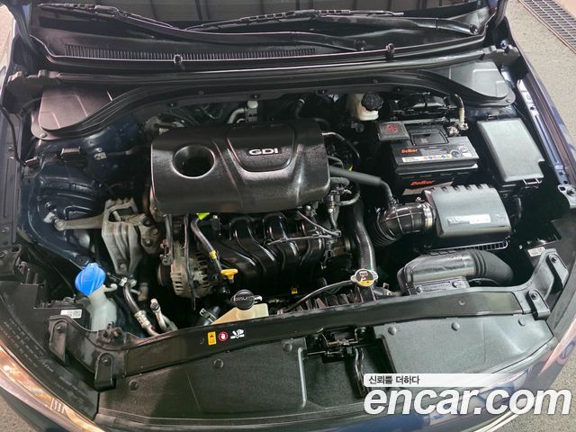 Hyundai Avante (AD) 1.6 GDI Value Plus 2017 — фото 6