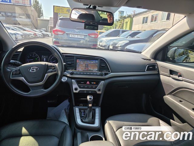Hyundai Avante (AD) 1.6 GDI Value Plus 2017 — фото 7