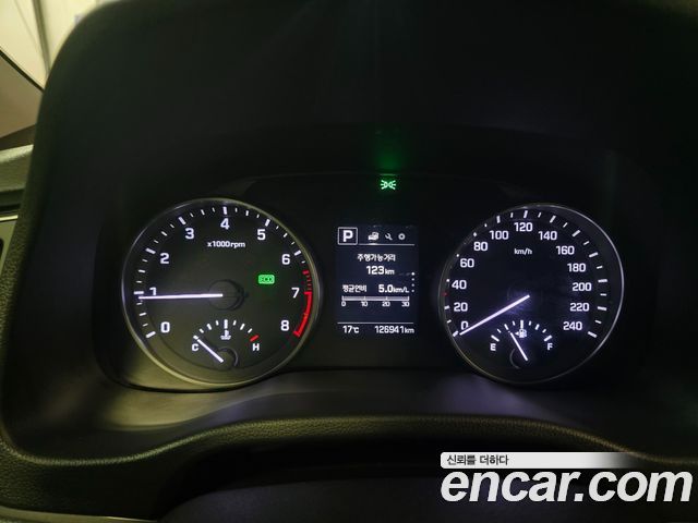 Hyundai Avante (AD) 1.6 GDI Value Plus 2017 — фото 8
