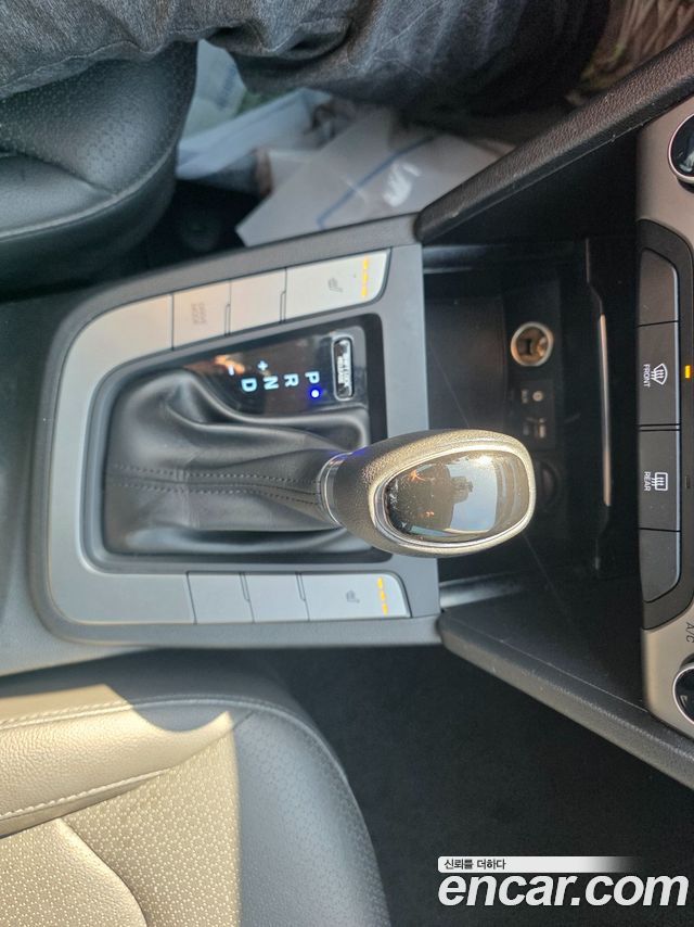 Hyundai Avante (AD) 1.6 GDI Value Plus 2017 — фото 9