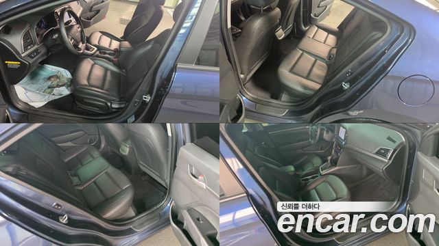 Hyundai Avante (AD) 1.6 GDI Value Plus 2017 — фото 10