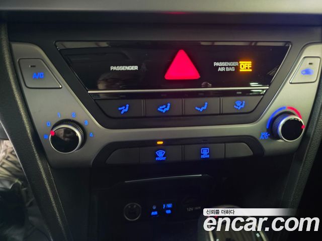 Hyundai Avante (AD) 1.6 GDI Value Plus 2017 — фото 22
