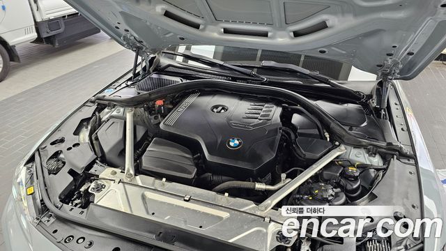 BMW 4 Series (G22) 420i First Edition GranCoupe 2022 — фото 6