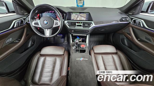 BMW 4 Series (G22) 420i First Edition GranCoupe 2022 — фото 7