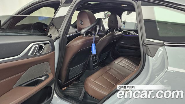BMW 4 Series (G22) 420i First Edition GranCoupe 2022 — фото 11