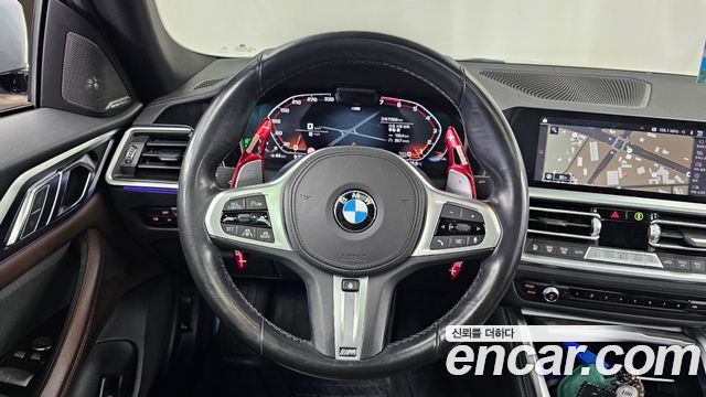 BMW 4 Series (G22) 420i First Edition GranCoupe 2022 — фото 13