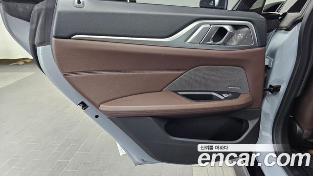 BMW 4 Series (G22) 420i First Edition GranCoupe 2022 — фото 25