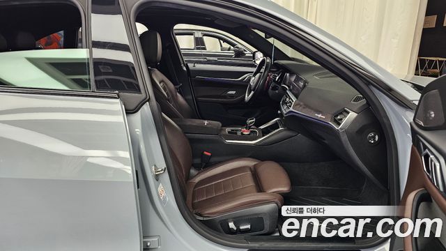 BMW 4 Series (G22) 420i First Edition GranCoupe 2022 — фото 26