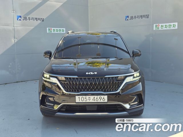 Kia Carnival (IV) Diesel 9-Seater Noblesse
