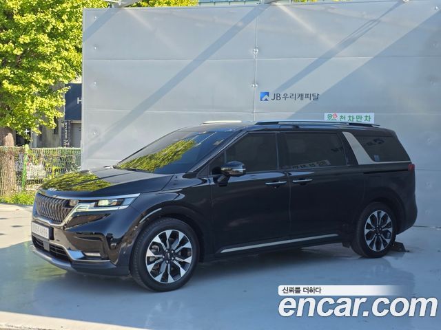 Kia Carnival (IV) Diesel 9-Seater Noblesse 2023 — фото 2