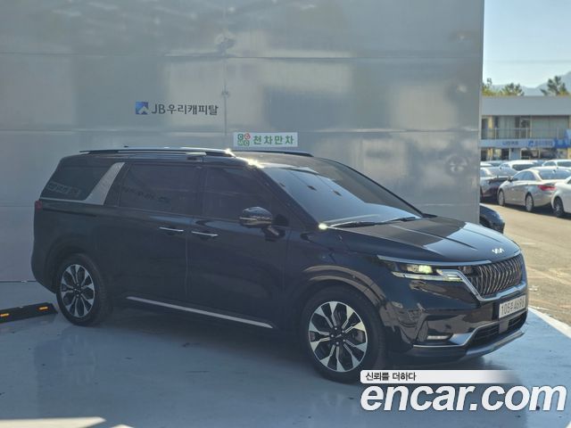 Kia Carnival (IV) Diesel 9-Seater Noblesse 2023 — фото 3