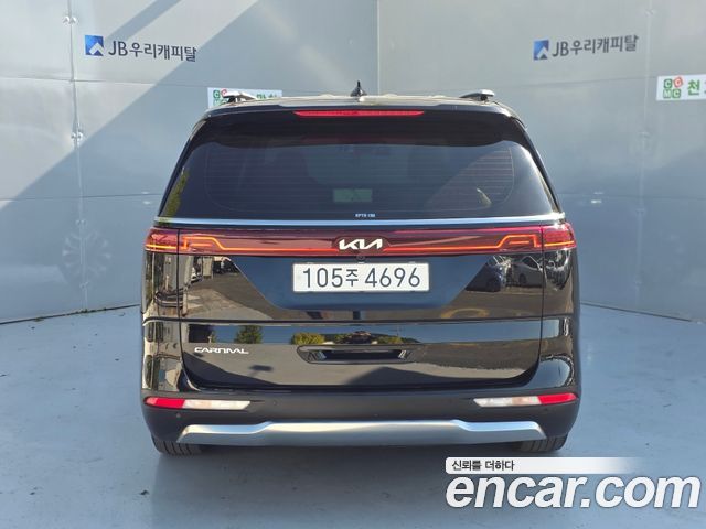 Kia Carnival (IV) Diesel 9-Seater Noblesse 2023 — фото 4