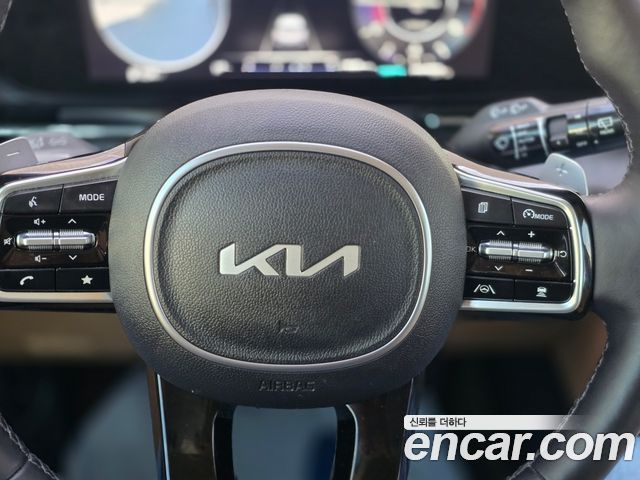 Kia Carnival (IV) Diesel 9-Seater Noblesse 2023 — фото 6