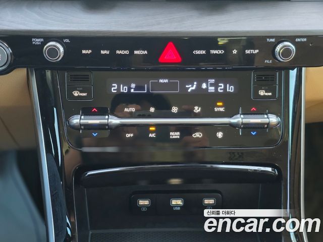 Kia Carnival (IV) Diesel 9-Seater Noblesse 2023 — фото 9