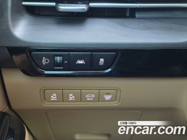 Kia Carnival (IV) Diesel 9-Seater Noblesse 2023 — фото 16
