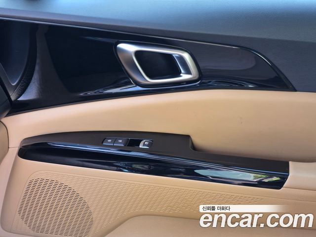 Kia Carnival (IV) Diesel 9-Seater Noblesse 2023 — фото 18