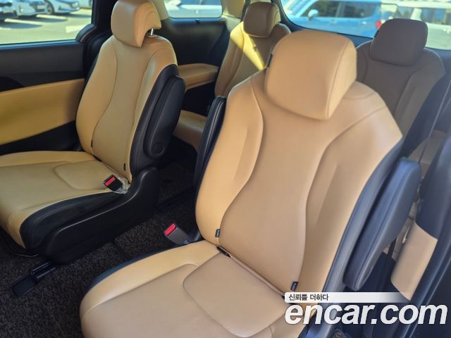 Kia Carnival (IV) Diesel 9-Seater Noblesse 2023 — фото 20