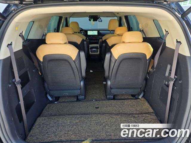 Kia Carnival (IV) Diesel 9-Seater Noblesse 2023 — фото 23