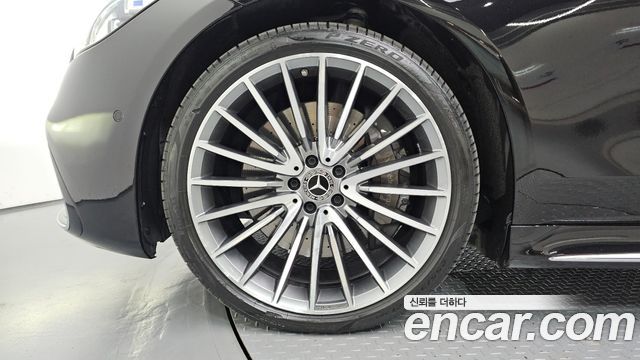 Mercedes-Benz S-Class (W223) S500L 4MATIC 2023 — фото 5
