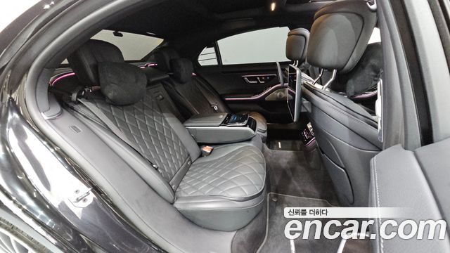 Mercedes-Benz S-Class (W223) S500L 4MATIC 2023 — фото 11