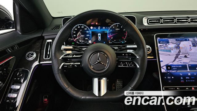 Mercedes-Benz S-Class (W223) S500L 4MATIC 2023 — фото 13