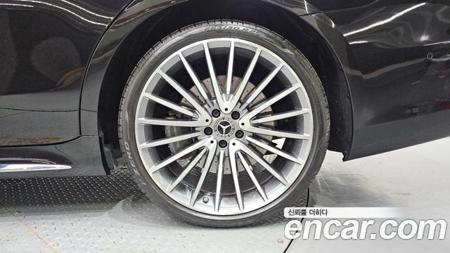 Mercedes-Benz S-Class (W223) S500L 4MATIC 2023 — фото 21