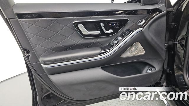 Mercedes-Benz S-Class (W223) S500L 4MATIC 2023 — фото 24