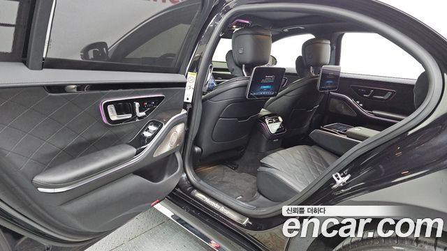 Mercedes-Benz S-Class (W223) S500L 4MATIC 2023 — фото 26