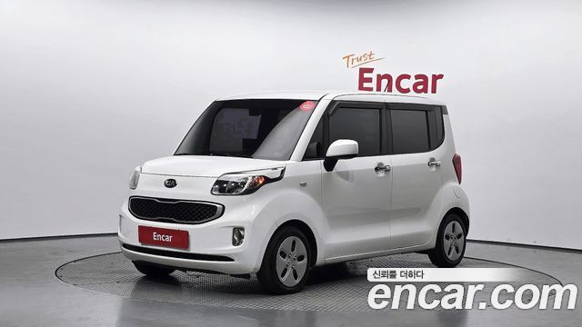 Kia Ray VAN Deluxe