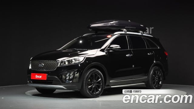 Kia Sorento Diesel 2.0 2WD Noblesse