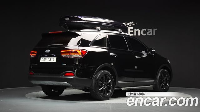 Kia Sorento Diesel 2.0 2WD Noblesse 2017 — фото 2