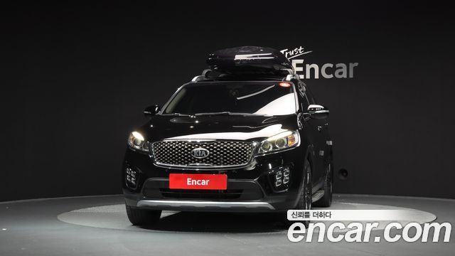 Kia Sorento Diesel 2.0 2WD Noblesse 2017 — фото 3