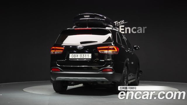 Kia Sorento Diesel 2.0 2WD Noblesse 2017 — фото 4
