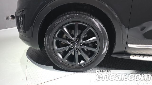 Kia Sorento Diesel 2.0 2WD Noblesse 2017 — фото 5