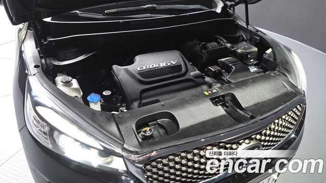 Kia Sorento Diesel 2.0 2WD Noblesse 2017 — фото 6