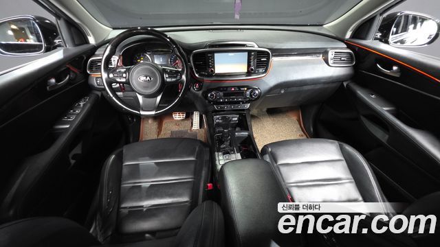 Kia Sorento Diesel 2.0 2WD Noblesse 2017 — фото 7