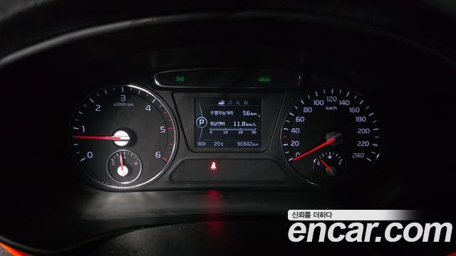 Kia Sorento Diesel 2.0 2WD Noblesse 2017 — фото 8