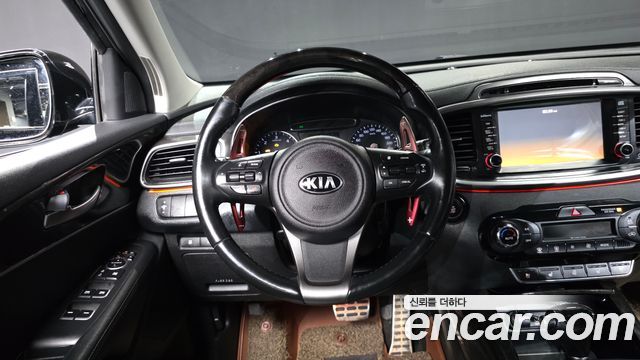 Kia Sorento Diesel 2.0 2WD Noblesse 2017 — фото 13